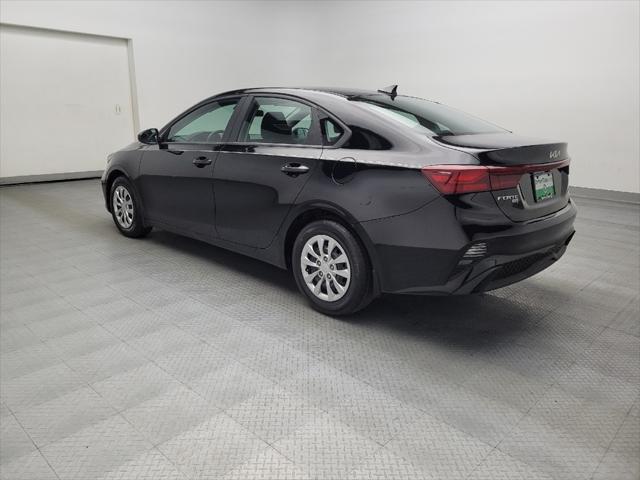 used 2024 Kia Forte car, priced at $21,495