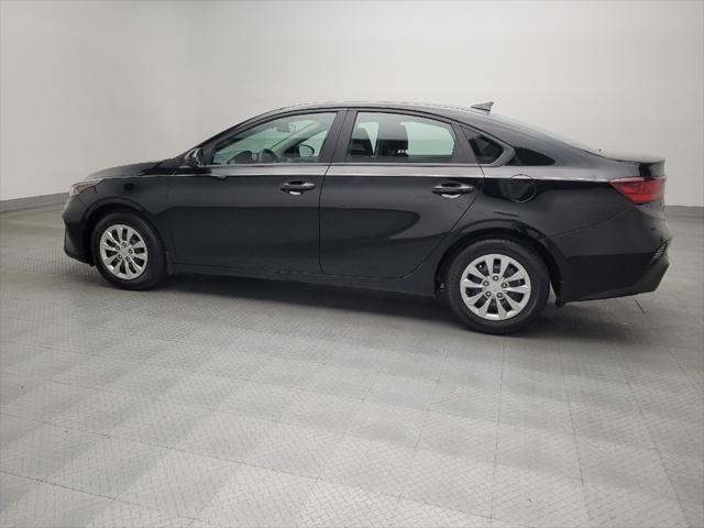 used 2024 Kia Forte car, priced at $21,495