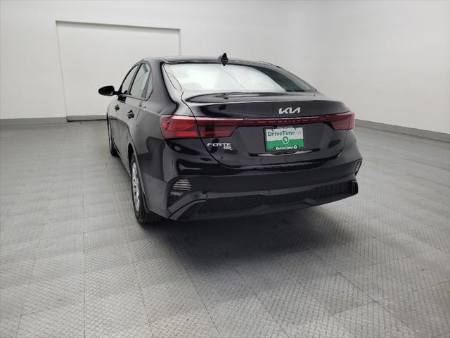 used 2024 Kia Forte car, priced at $21,495