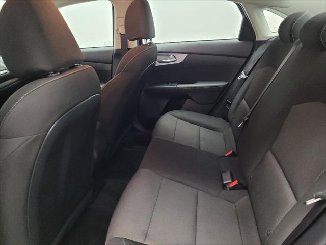 used 2024 Kia Forte car, priced at $21,495