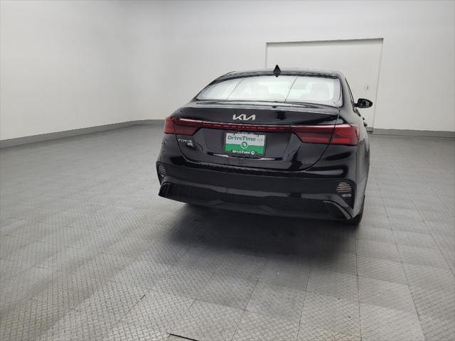used 2024 Kia Forte car, priced at $21,495