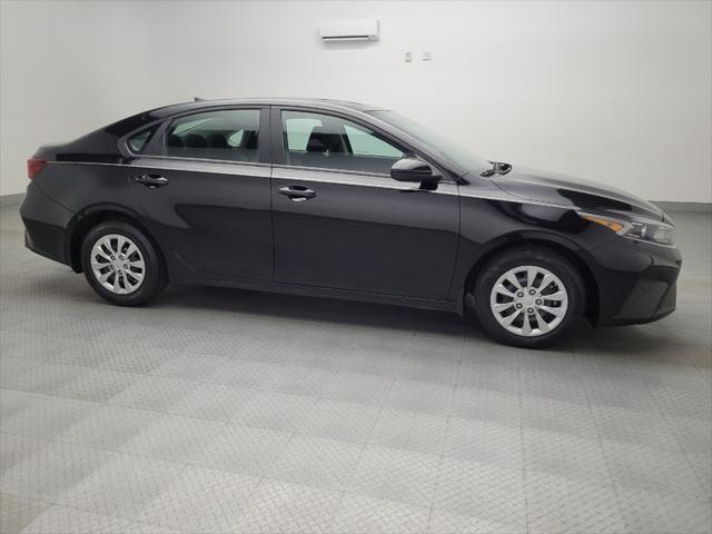 used 2024 Kia Forte car, priced at $21,495