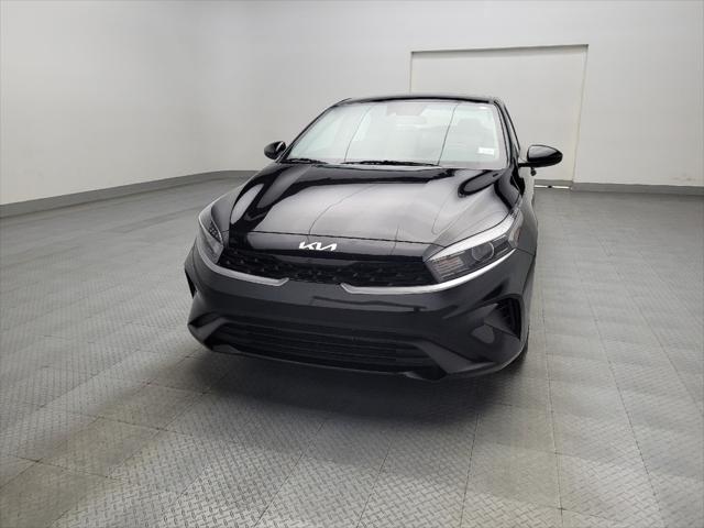 used 2024 Kia Forte car, priced at $21,495