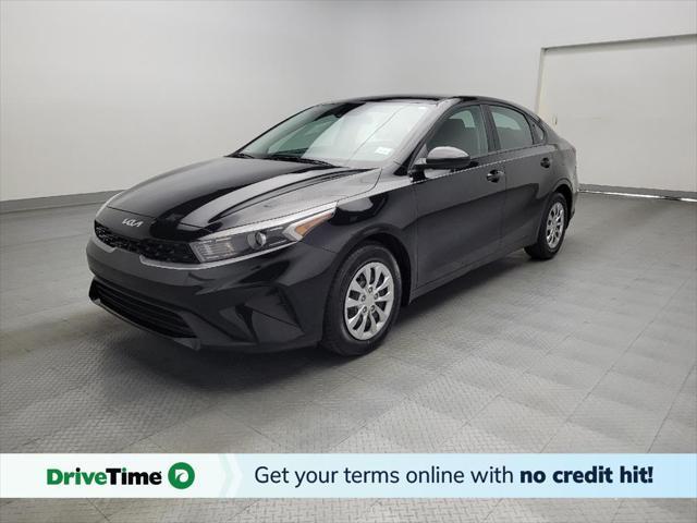 used 2024 Kia Forte car, priced at $21,495