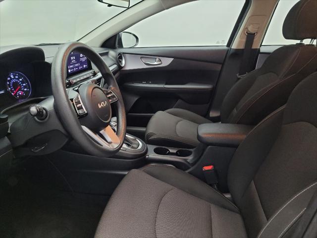 used 2024 Kia Forte car, priced at $21,495