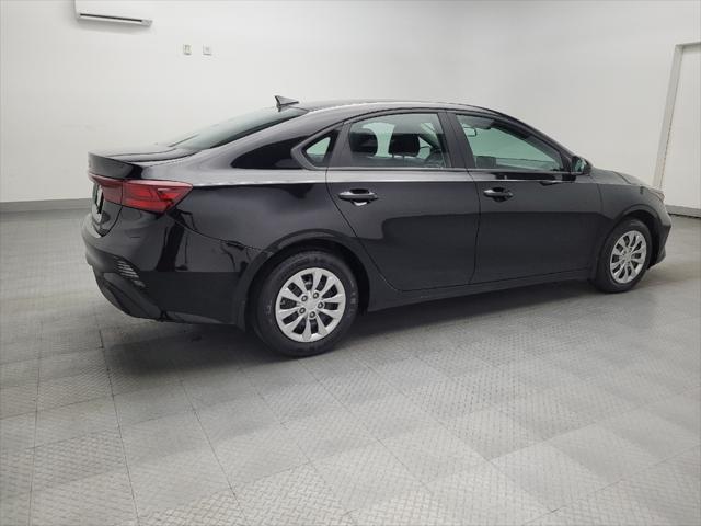 used 2024 Kia Forte car, priced at $21,495