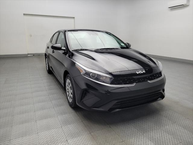used 2024 Kia Forte car, priced at $21,495