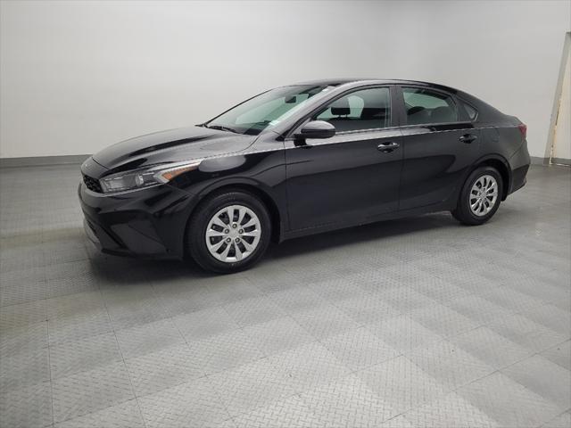 used 2024 Kia Forte car, priced at $21,495