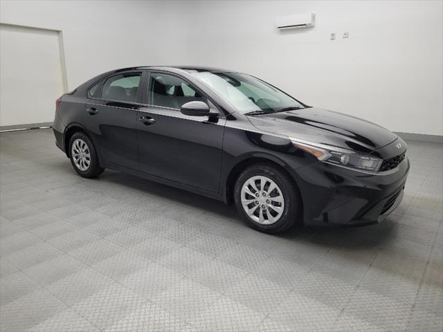 used 2024 Kia Forte car, priced at $21,495