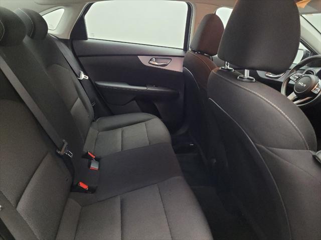 used 2024 Kia Forte car, priced at $21,495