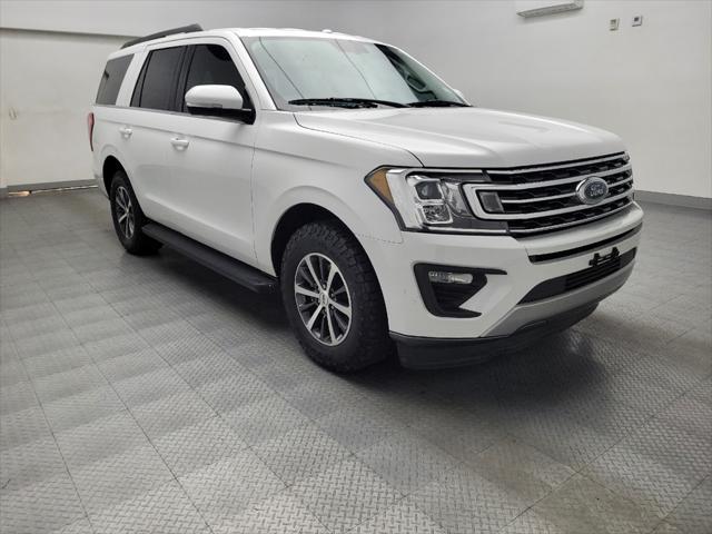 used 2018 Ford Expedition car, priced at $24,795