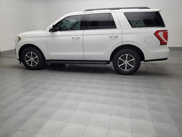 used 2018 Ford Expedition car, priced at $24,795