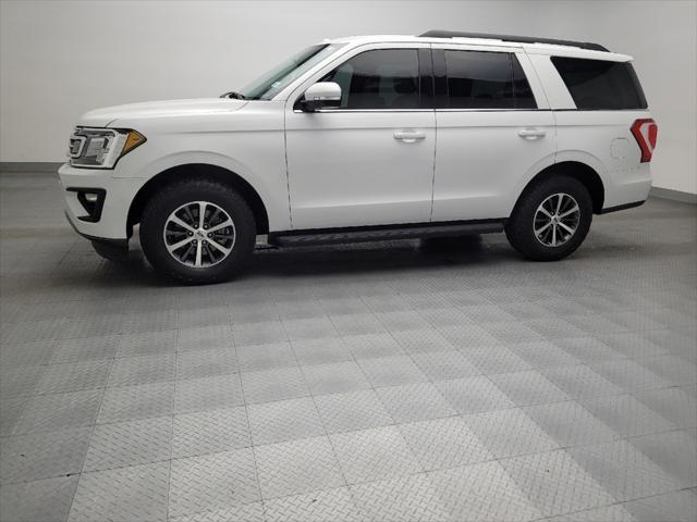 used 2018 Ford Expedition car, priced at $24,795