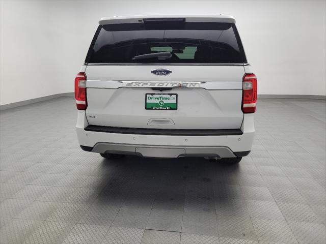 used 2018 Ford Expedition car, priced at $24,795