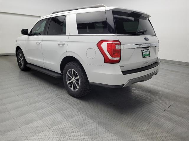 used 2018 Ford Expedition car, priced at $24,795