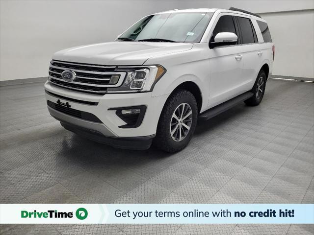 used 2018 Ford Expedition car, priced at $24,795