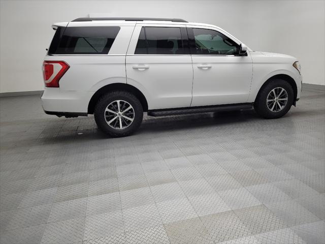 used 2018 Ford Expedition car, priced at $24,795