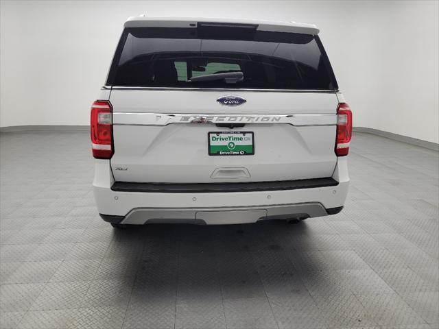 used 2018 Ford Expedition car, priced at $24,795