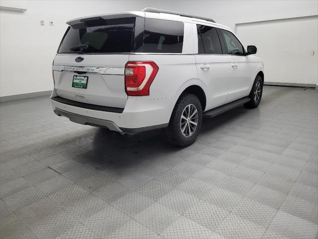 used 2018 Ford Expedition car, priced at $24,795