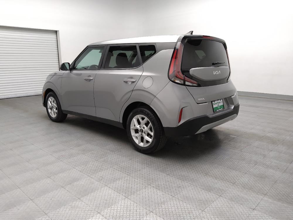 used 2023 Kia Soul car, priced at $21,195