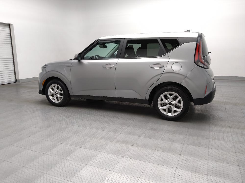 used 2023 Kia Soul car, priced at $21,195