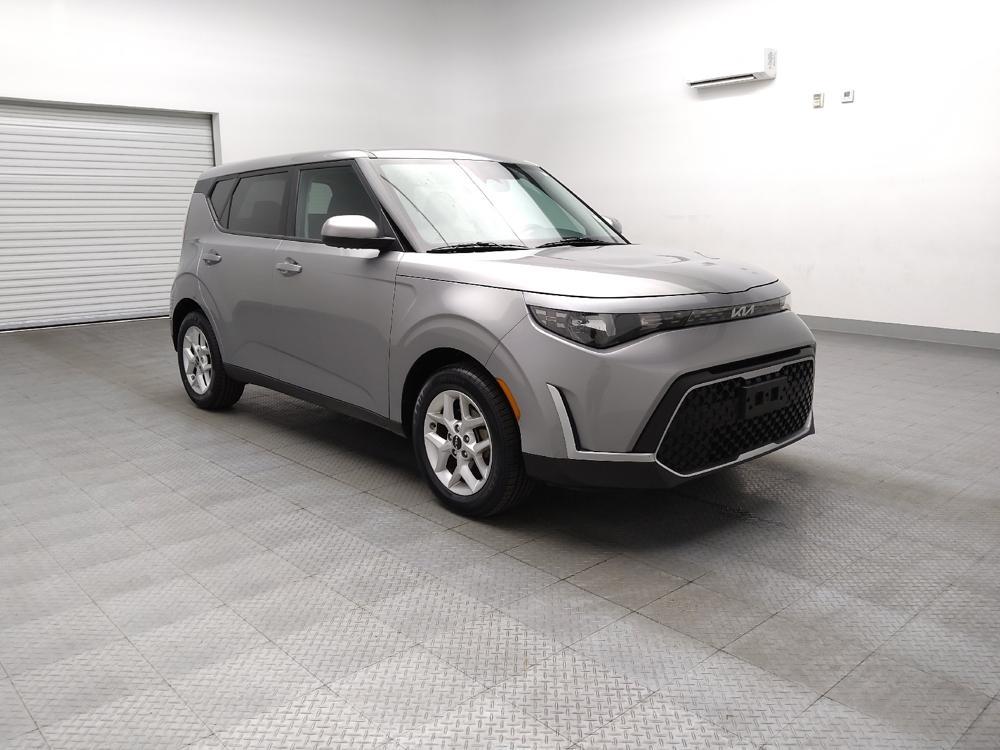 used 2023 Kia Soul car, priced at $21,195