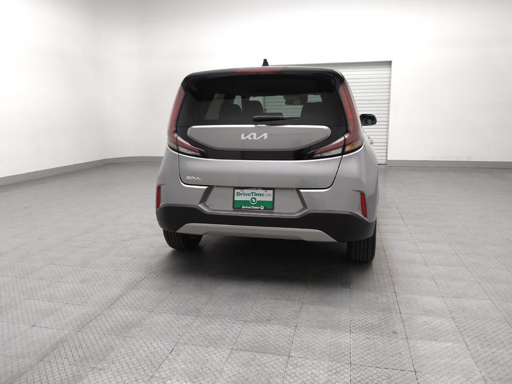 used 2023 Kia Soul car, priced at $21,195
