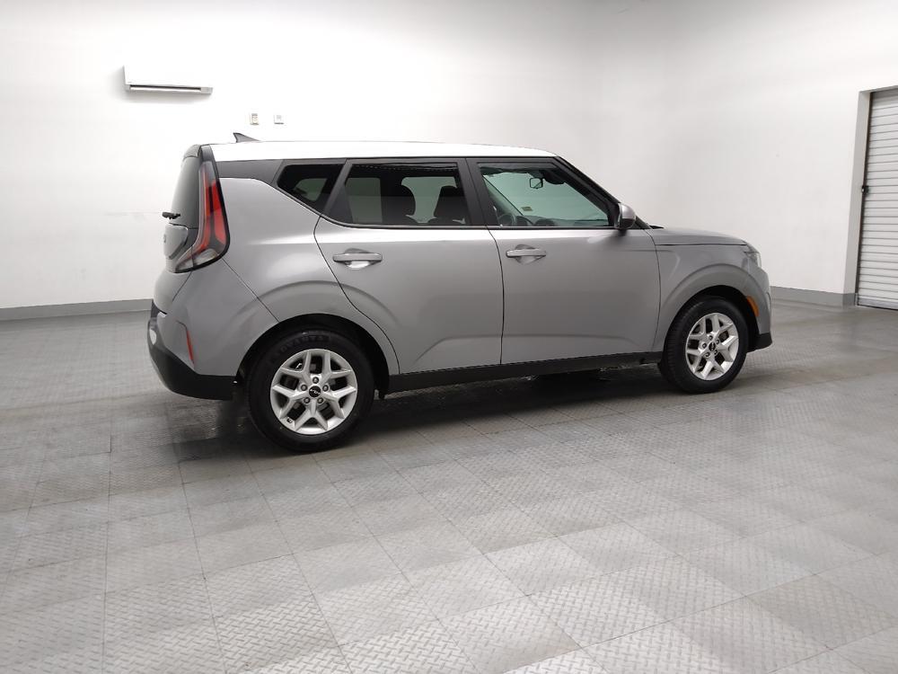 used 2023 Kia Soul car, priced at $21,195