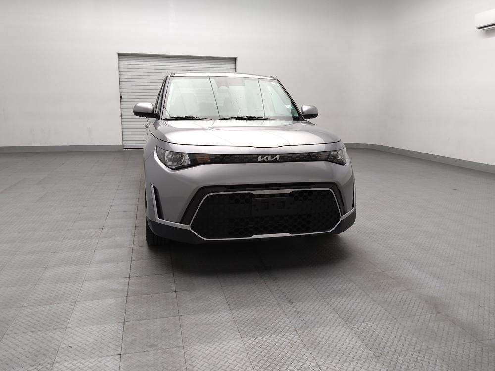 used 2023 Kia Soul car, priced at $21,195