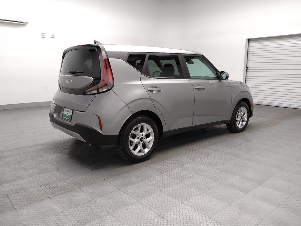 used 2023 Kia Soul car, priced at $21,195