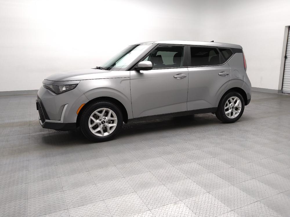 used 2023 Kia Soul car, priced at $21,195