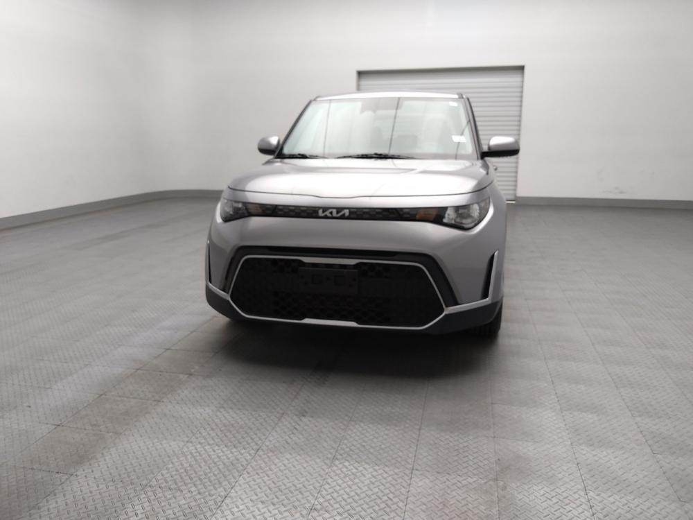 used 2023 Kia Soul car, priced at $21,195