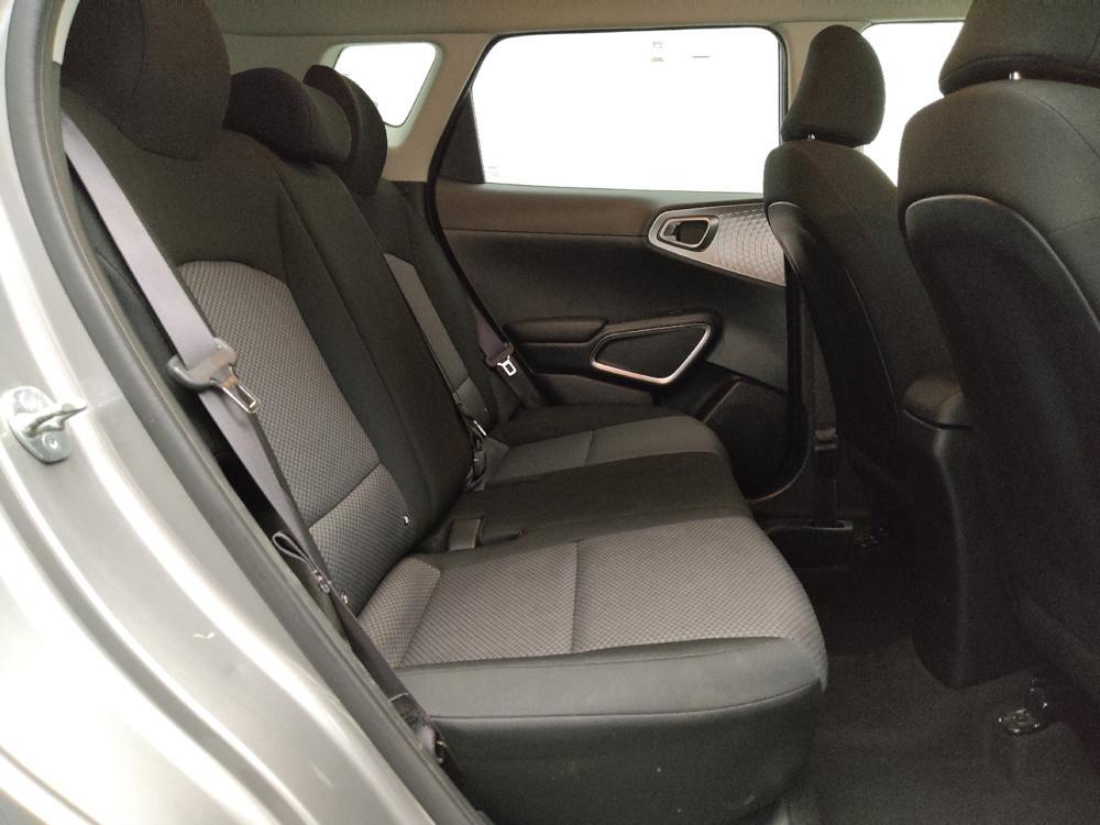 used 2023 Kia Soul car, priced at $21,195