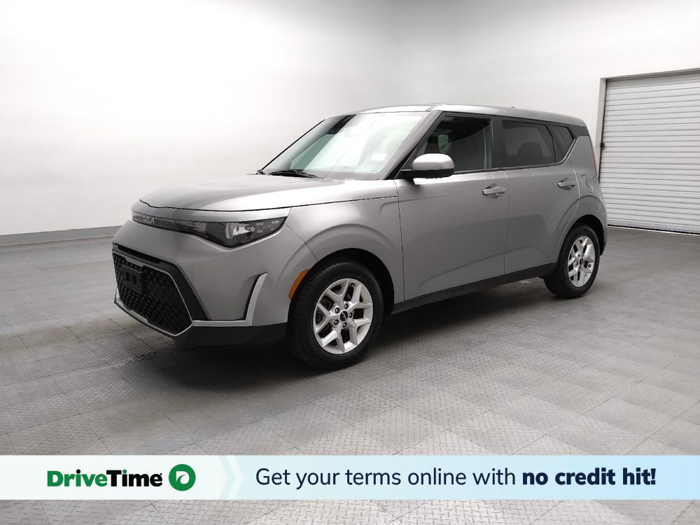used 2023 Kia Soul car, priced at $21,195