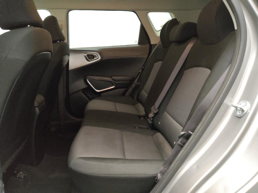 used 2023 Kia Soul car, priced at $21,195