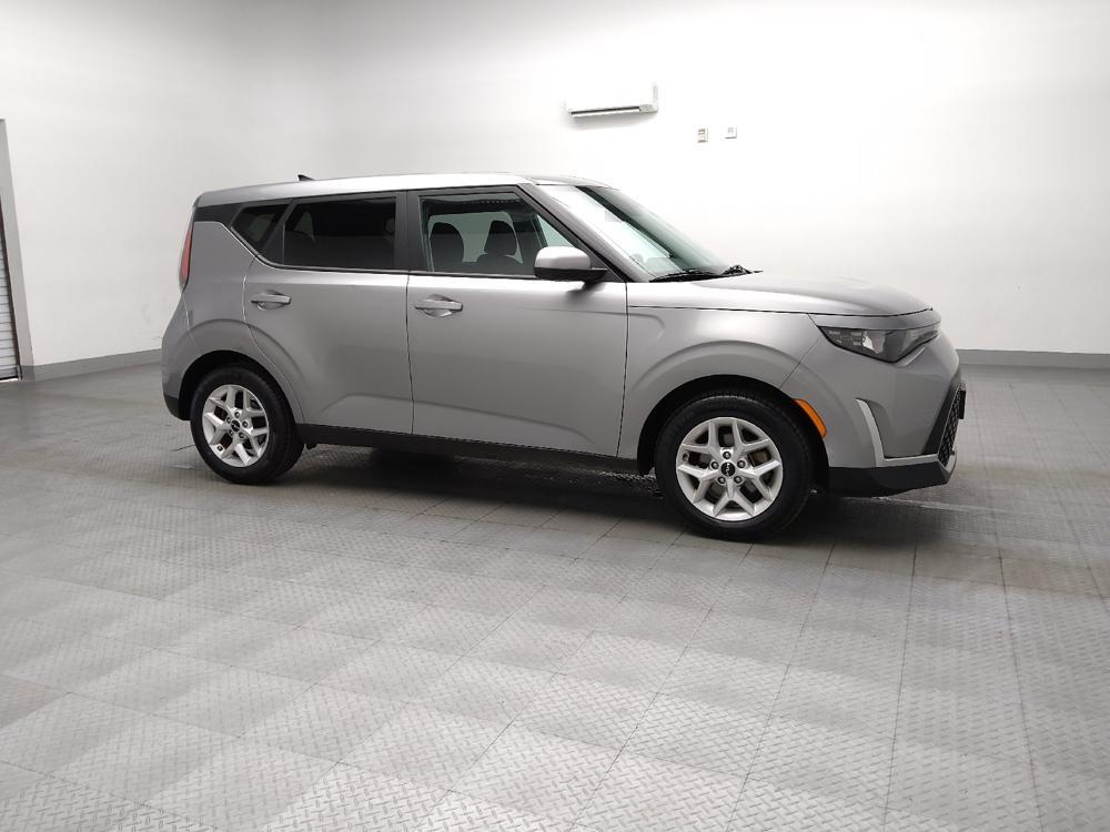 used 2023 Kia Soul car, priced at $21,195