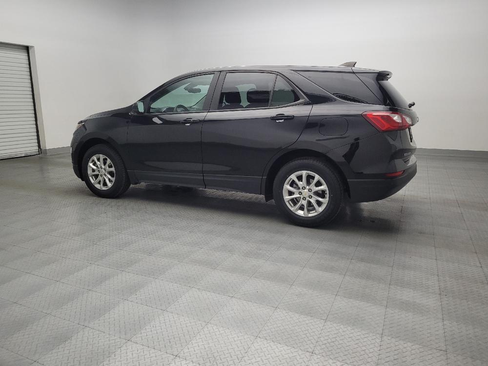 used 2020 Chevrolet Equinox car, priced at $20,895