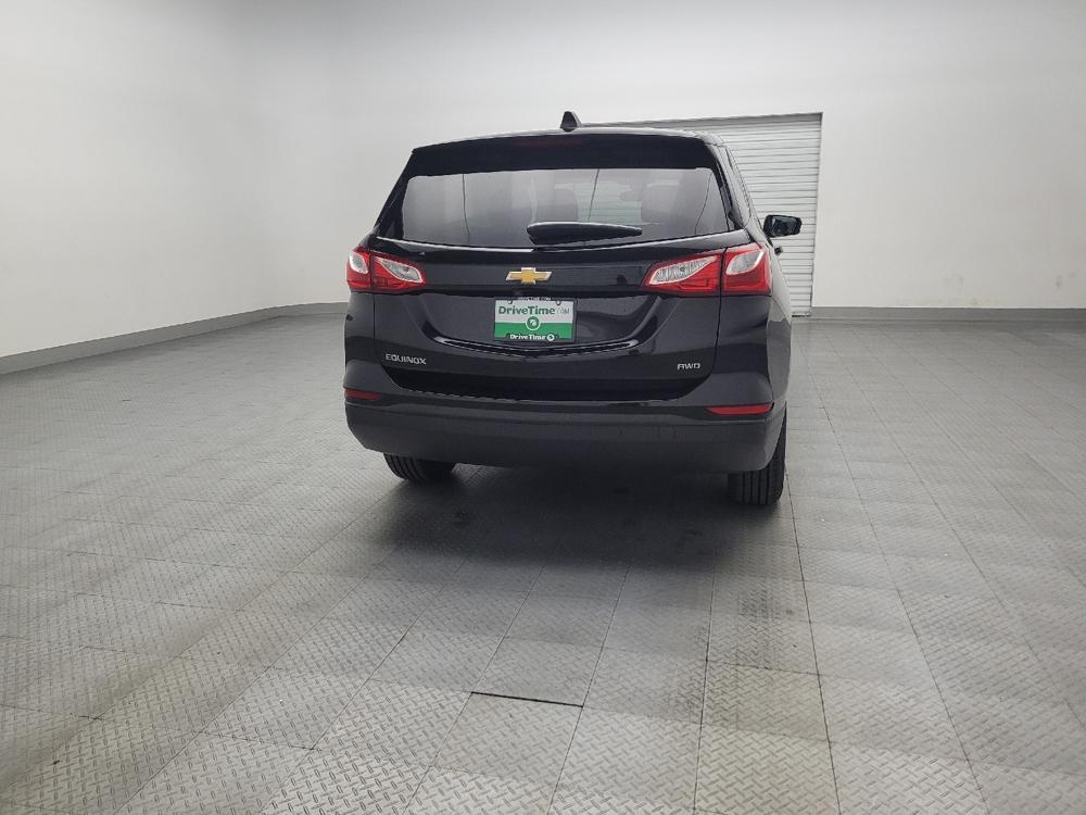 used 2020 Chevrolet Equinox car, priced at $20,895