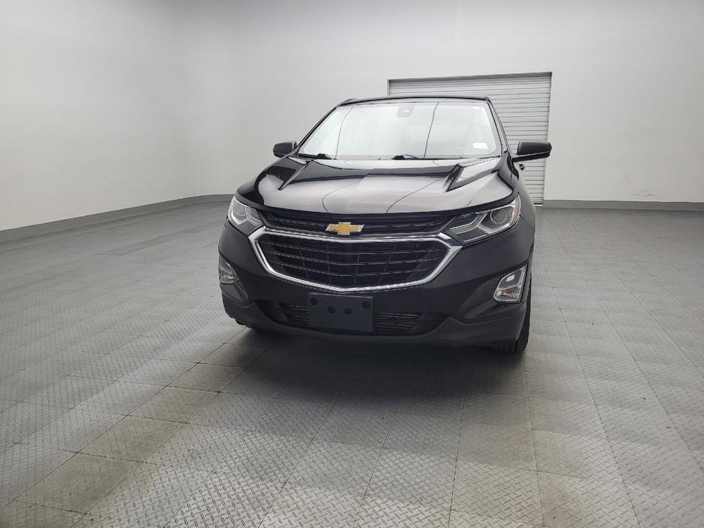 used 2020 Chevrolet Equinox car, priced at $20,895