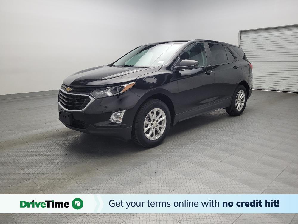used 2020 Chevrolet Equinox car, priced at $21,495