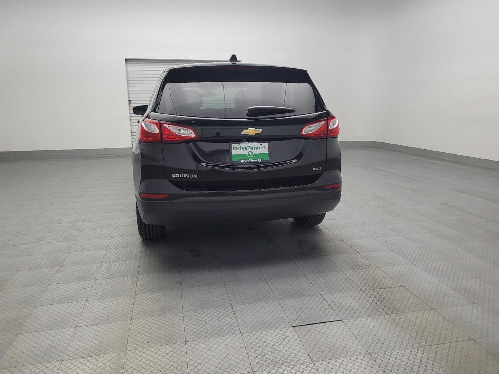 used 2020 Chevrolet Equinox car, priced at $20,895