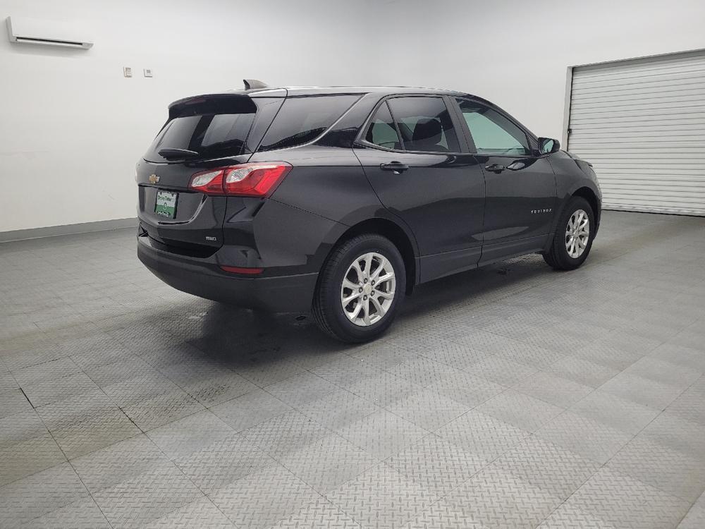 used 2020 Chevrolet Equinox car, priced at $20,895