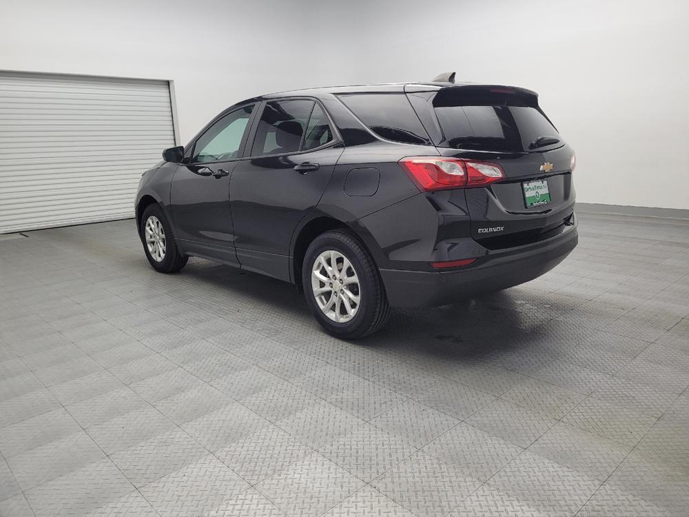 used 2020 Chevrolet Equinox car, priced at $20,895