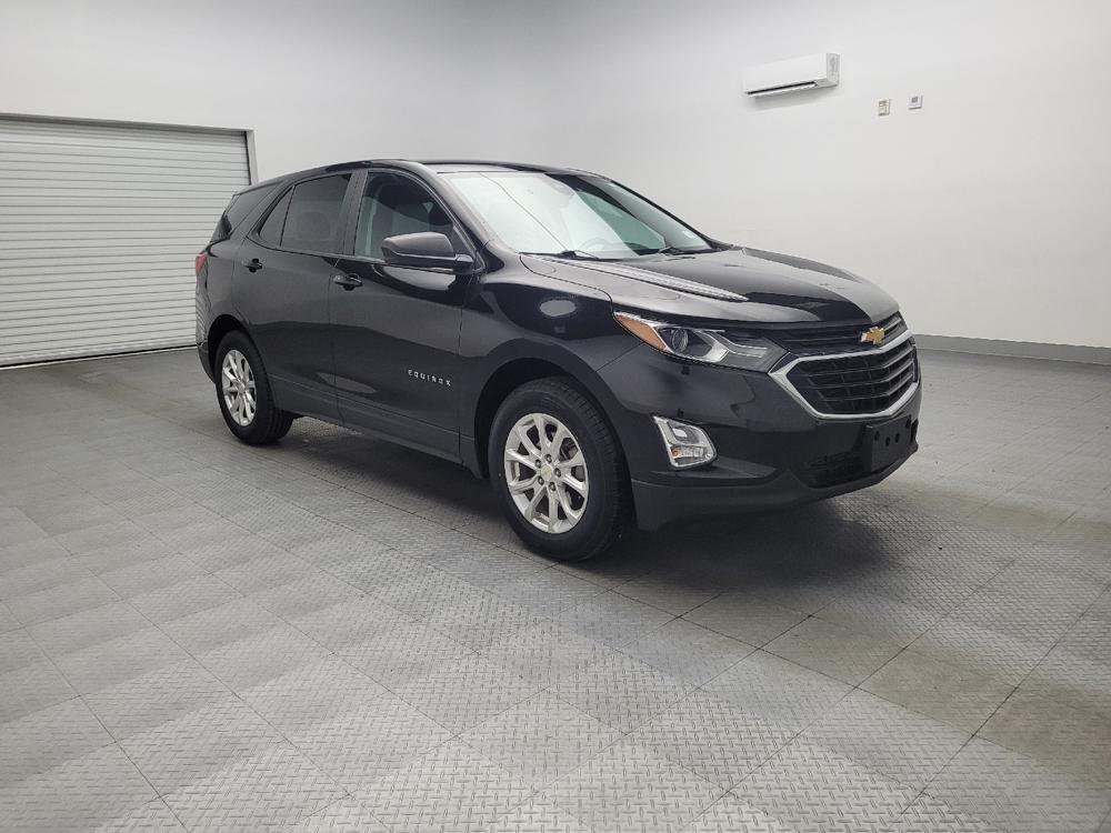 used 2020 Chevrolet Equinox car, priced at $20,895