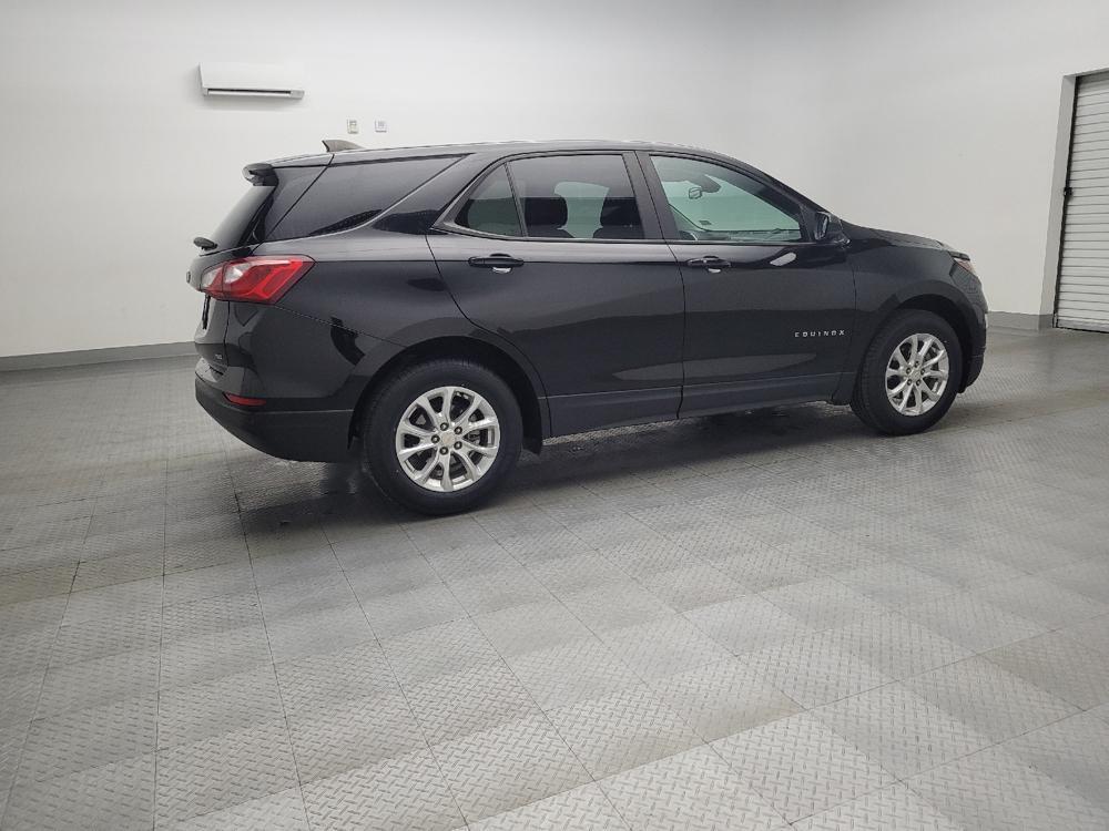 used 2020 Chevrolet Equinox car, priced at $20,895