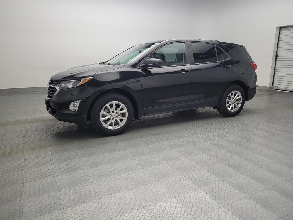 used 2020 Chevrolet Equinox car, priced at $20,895
