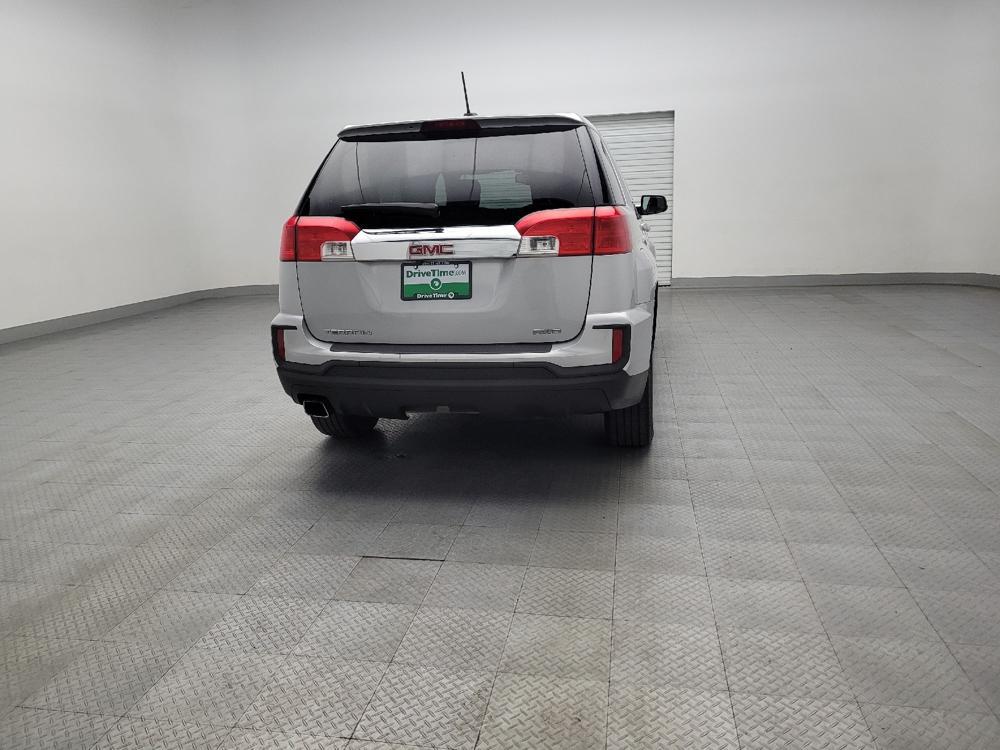 used 2017 GMC Terrain car, priced at $16,795