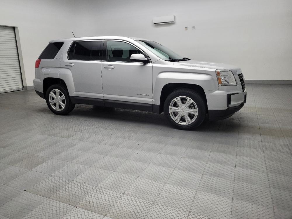 used 2017 GMC Terrain car, priced at $16,795