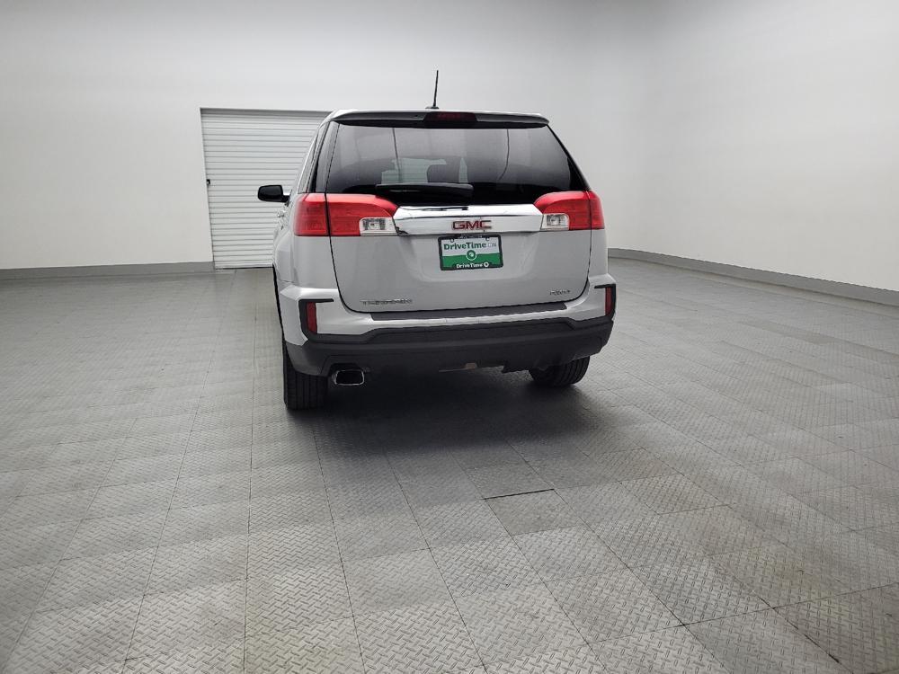 used 2017 GMC Terrain car, priced at $16,795