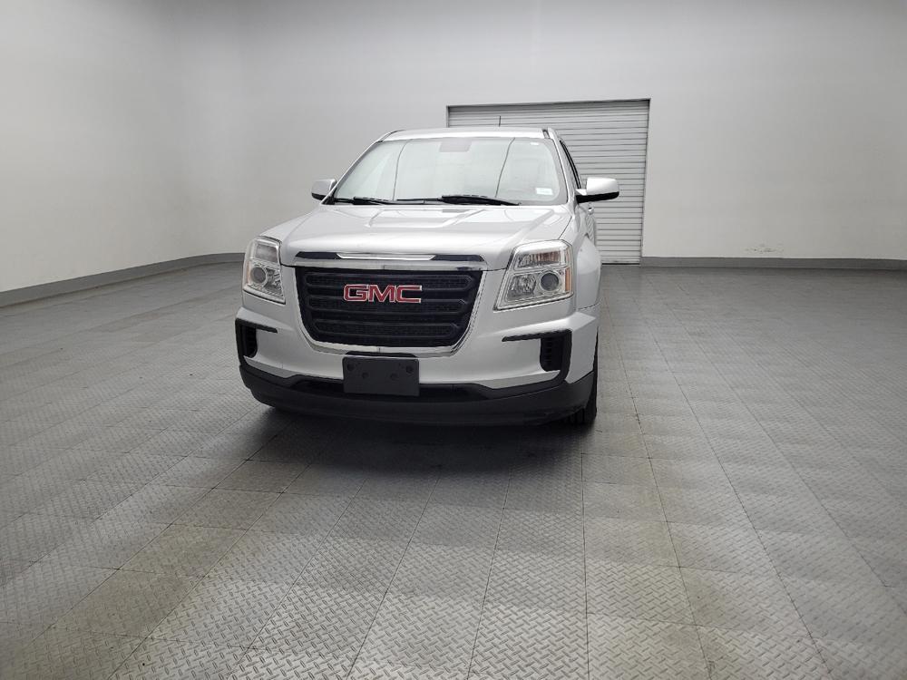 used 2017 GMC Terrain car, priced at $16,795